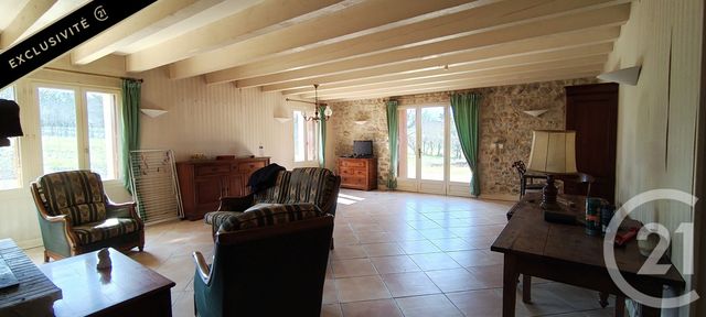 Maison &agrave; vendre - 5 pi&egrave;ces - 112 m2 - Coeur De Causse - 46 - MIDI-PYRENEES
