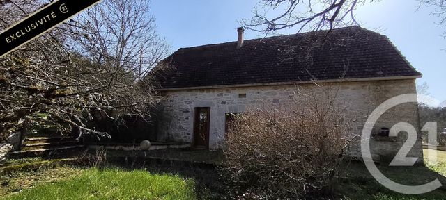 Maison &agrave; vendre - 5 pi&egrave;ces - 112 m2 - Coeur De Causse - 46 - MIDI-PYRENEES