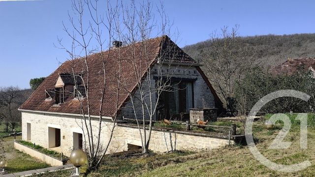 Maison &agrave; vendre - 5 pi&egrave;ces - 112 m2 - Coeur De Causse - 46 - MIDI-PYRENEES
