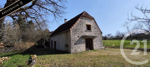 Maison &agrave; vendre - 5 pi&egrave;ces - 112 m2 - Coeur De Causse - 46 - MIDI-PYRENEES