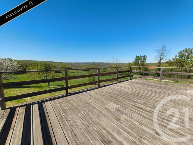 Maison &agrave; vendre - 7 pi&egrave;ces - 232,63 m2 - Degagnac - 46 - MIDI-PYRENEES