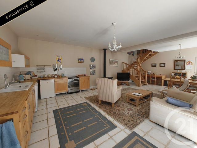 Maison &agrave; vendre - 7 pi&egrave;ces - 232,63 m2 - Degagnac - 46 - MIDI-PYRENEES