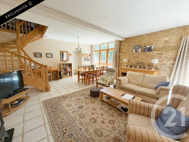 Maison &agrave; vendre - 7 pi&egrave;ces - 232,63 m2 - Degagnac - 46 - MIDI-PYRENEES