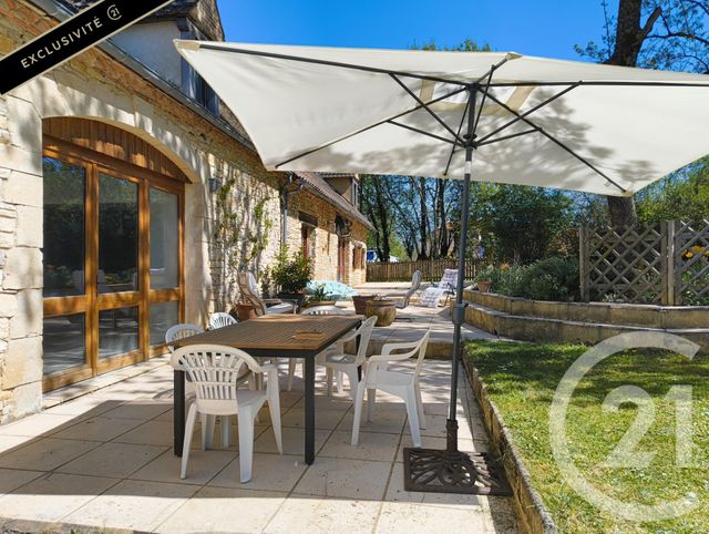 Maison &agrave; vendre - 7 pi&egrave;ces - 232,63 m2 - Degagnac - 46 - MIDI-PYRENEES