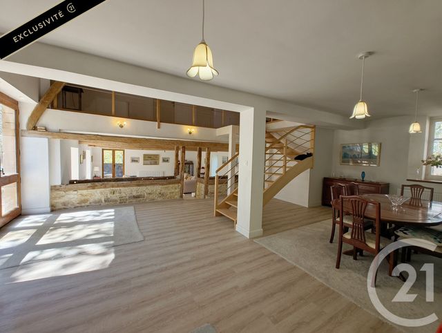 Maison &agrave; vendre - 7 pi&egrave;ces - 232,63 m2 - Degagnac - 46 - MIDI-PYRENEES
