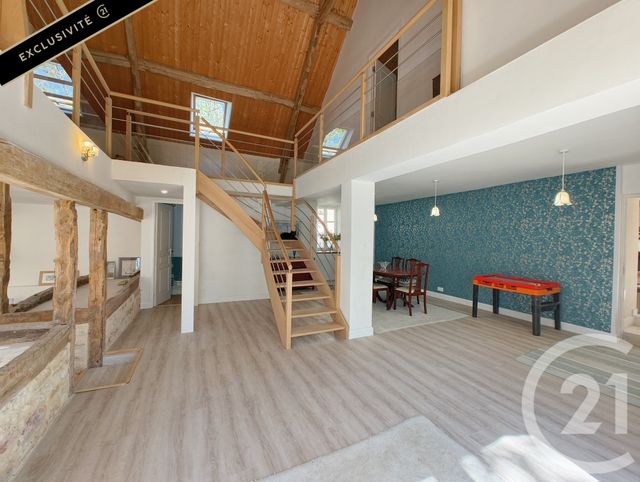 Maison &agrave; vendre - 7 pi&egrave;ces - 232,63 m2 - Degagnac - 46 - MIDI-PYRENEES