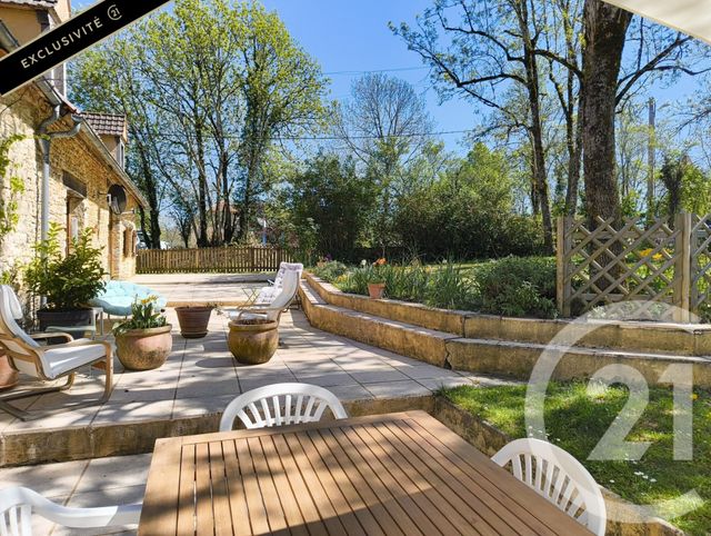 Maison &agrave; vendre - 7 pi&egrave;ces - 232,63 m2 - Degagnac - 46 - MIDI-PYRENEES