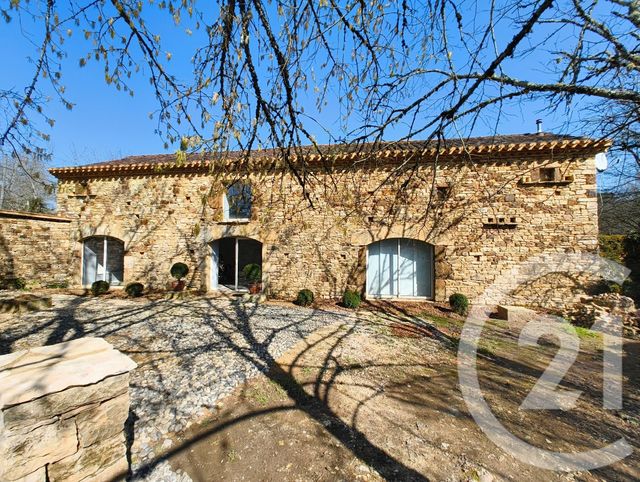 Maison &agrave; vendre - 5 pi&egrave;ces - 113,04 m2 - Montclera - 46 - MIDI-PYRENEES