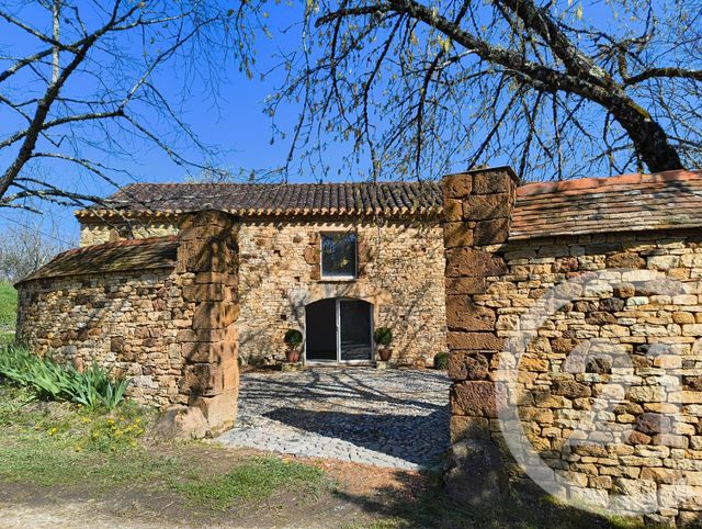 Maison &agrave; vendre - 5 pi&egrave;ces - 113,04 m2 - Montclera - 46 - MIDI-PYRENEES