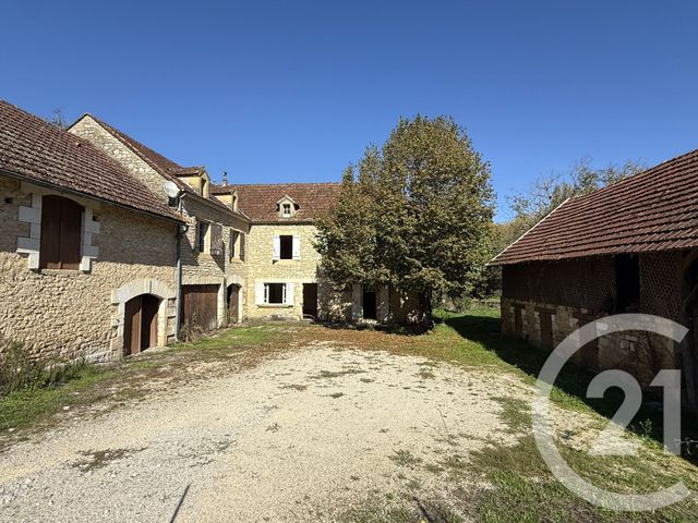 Maison &agrave; vendre - 11 pi&egrave;ces - 276,90 m2 - Daglan - 24 - AQUITAINE