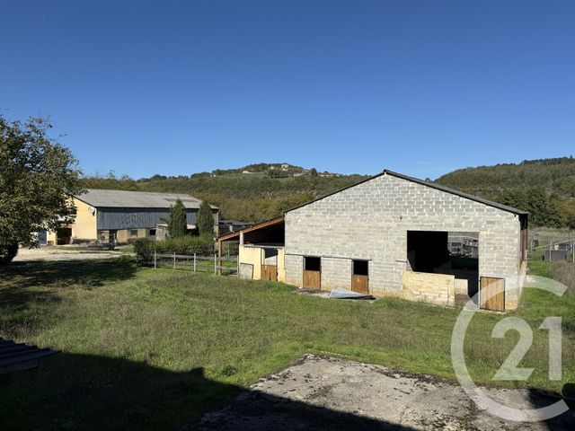 Maison &agrave; vendre - 11 pi&egrave;ces - 276,90 m2 - Daglan - 24 - AQUITAINE