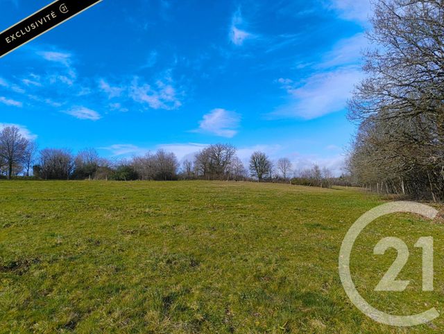 Terrain &agrave; vendre - 9017 m2 - St Projet - 46 - MIDI-PYRENEES