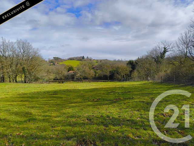 Terrain &agrave; vendre - 9017 m2 - St Projet - 46 - MIDI-PYRENEES