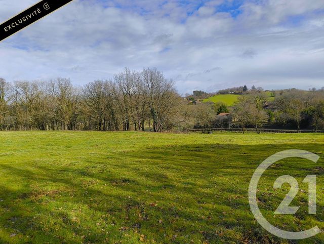 Terrain &agrave; vendre - 9017 m2 - St Projet - 46 - MIDI-PYRENEES