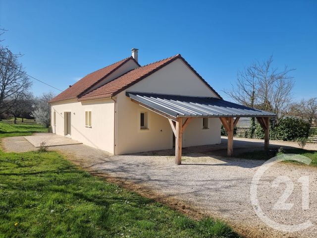 Maison &agrave; louer - 3 pi&egrave;ces - 96,15 m2 - Leobard - 46 - MIDI-PYRENEES