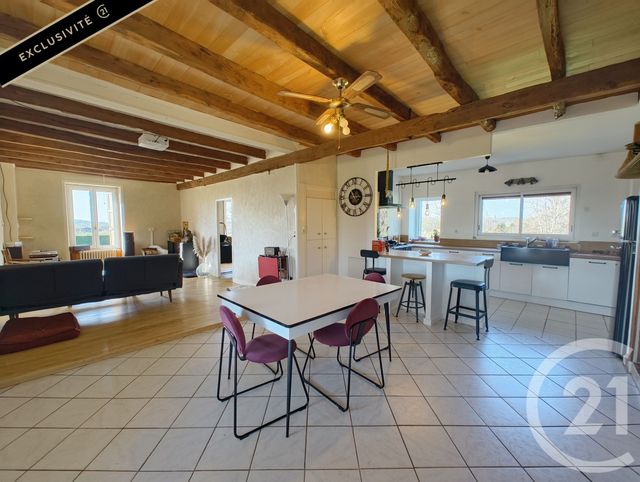 Maison &agrave; vendre - 6 pi&egrave;ces - 231,04 m2 - Anglars Nozac - 46 - MIDI-PYRENEES