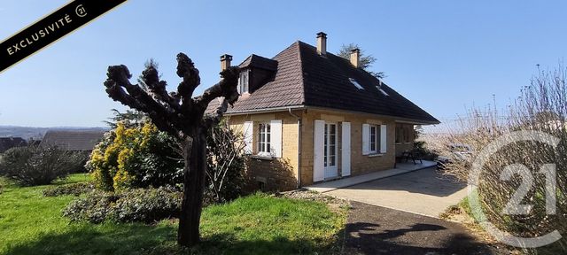 Maison &agrave; vendre - 7 pi&egrave;ces - 138 m2 - St Martial De Nabirat - 24 - AQUITAINE