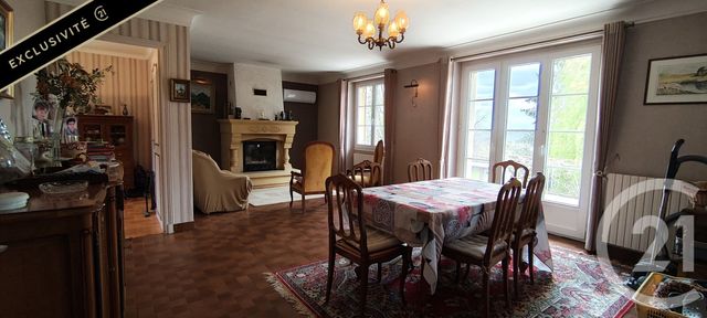 Maison &agrave; vendre - 7 pi&egrave;ces - 138 m2 - St Martial De Nabirat - 24 - AQUITAINE