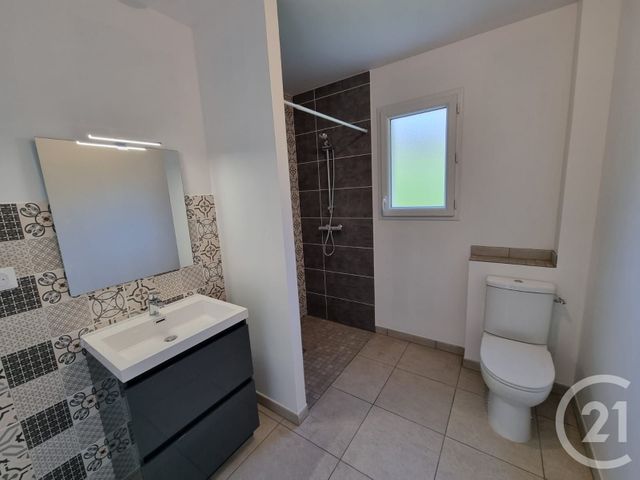 Maison &agrave; louer - 4 pi&egrave;ces - 84,30 m2 - St Aubin De Nabirat - 24 - AQUITAINE