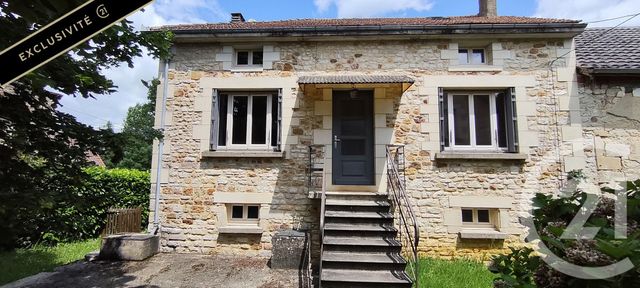 Maison &agrave; vendre - 4 pi&egrave;ces - 98 m2 - Le Vigan En Quercy - 46 - MIDI-PYRENEES