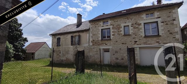 Maison &agrave; vendre - 4 pi&egrave;ces - 98 m2 - Le Vigan En Quercy - 46 - MIDI-PYRENEES