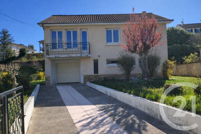 maison - GOURDON - 46