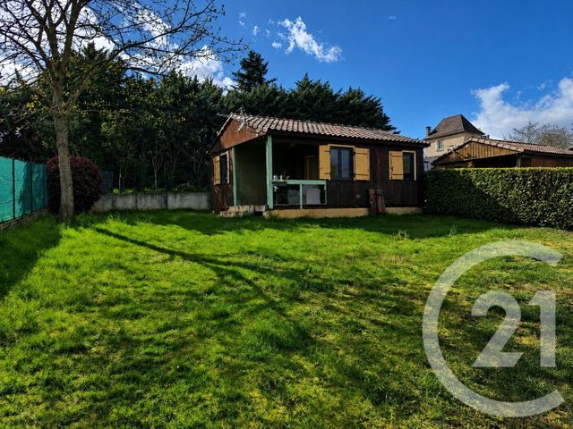 Maison &agrave; louer - 1 pi&egrave;ce - 27,47 m2 - Gourdon - 46 - MIDI-PYRENEES