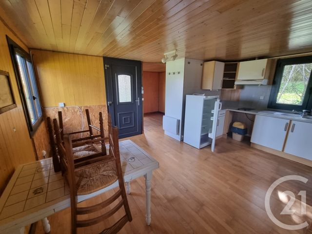 Maison &agrave; louer - 1 pi&egrave;ce - 27,47 m2 - Gourdon - 46 - MIDI-PYRENEES