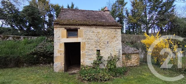 Maison &agrave; vendre - 5 pi&egrave;ces - 144 m2 - St Chamarand - 46 - MIDI-PYRENEES