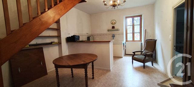 Maison &agrave; vendre - 5 pi&egrave;ces - 144 m2 - St Chamarand - 46 - MIDI-PYRENEES