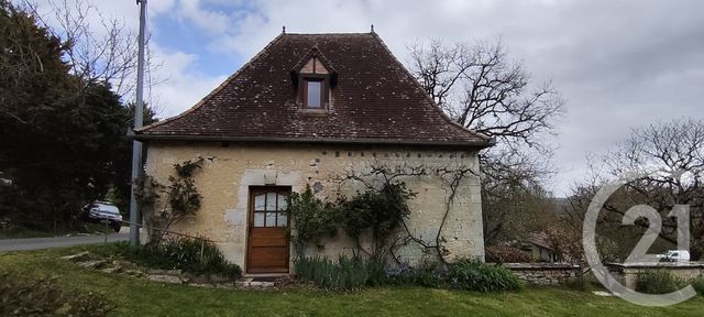 Maison &agrave; vendre - 5 pi&egrave;ces - 144 m2 - St Chamarand - 46 - MIDI-PYRENEES