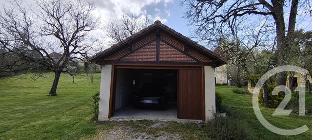 Maison &agrave; vendre - 5 pi&egrave;ces - 144 m2 - St Chamarand - 46 - MIDI-PYRENEES