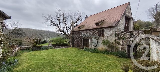 Maison &agrave; vendre - 5 pi&egrave;ces - 144 m2 - St Chamarand - 46 - MIDI-PYRENEES