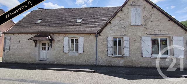 Maison &agrave; vendre - 5 pi&egrave;ces - 112 m2 - St Germain Du Bel Air - 46 - MIDI-PYRENEES