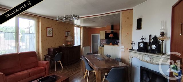 Maison &agrave; vendre - 5 pi&egrave;ces - 112 m2 - St Germain Du Bel Air - 46 - MIDI-PYRENEES