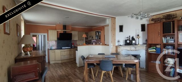 Maison &agrave; vendre - 5 pi&egrave;ces - 112 m2 - St Germain Du Bel Air - 46 - MIDI-PYRENEES
