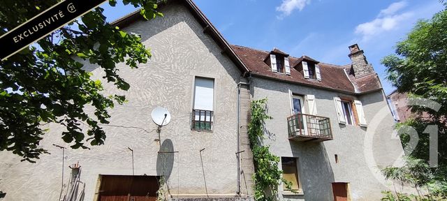 Maison &agrave; vendre - 5 pi&egrave;ces - 112 m2 - St Germain Du Bel Air - 46 - MIDI-PYRENEES