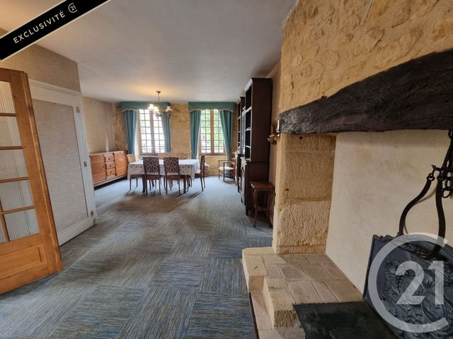 Maison &agrave; vendre - 5 pi&egrave;ces - 109 m2 - Gourdon - 46 - MIDI-PYRENEES