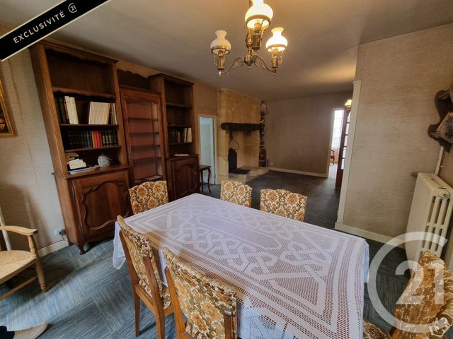 Maison &agrave; vendre - 5 pi&egrave;ces - 109 m2 - Gourdon - 46 - MIDI-PYRENEES