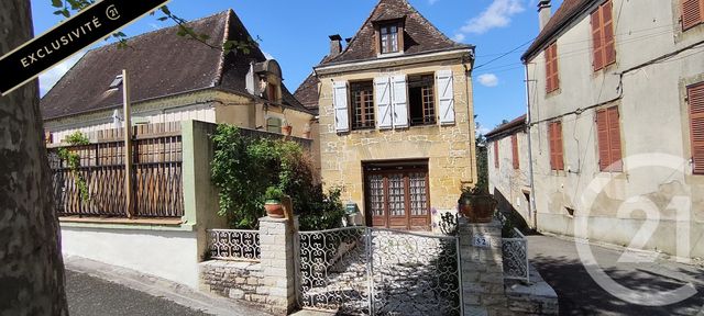 Maison &agrave; vendre - 5 pi&egrave;ces - 109 m2 - Gourdon - 46 - MIDI-PYRENEES