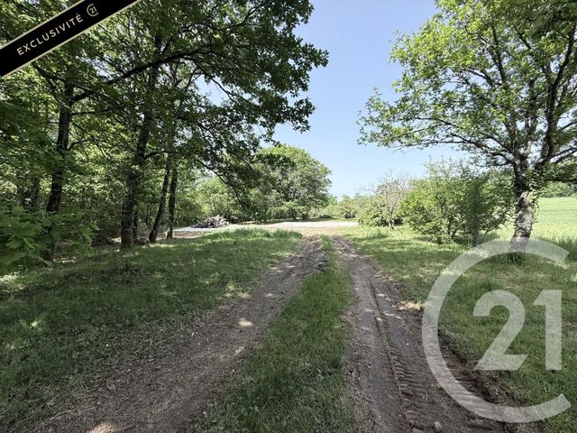 Terrain &agrave; vendre - 4006 m2 - Le Vigan En Quercy - 46 - MIDI-PYRENEES
