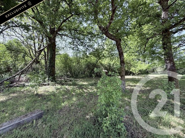 Terrain &agrave; vendre - 4006 m2 - Le Vigan En Quercy - 46 - MIDI-PYRENEES