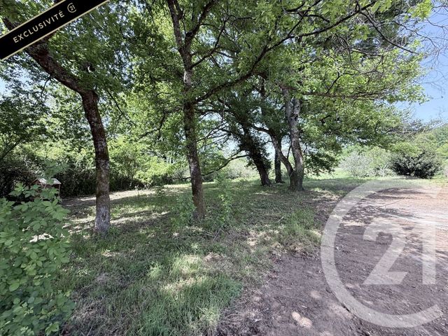 Terrain &agrave; vendre - 4006 m2 - Le Vigan En Quercy - 46 - MIDI-PYRENEES
