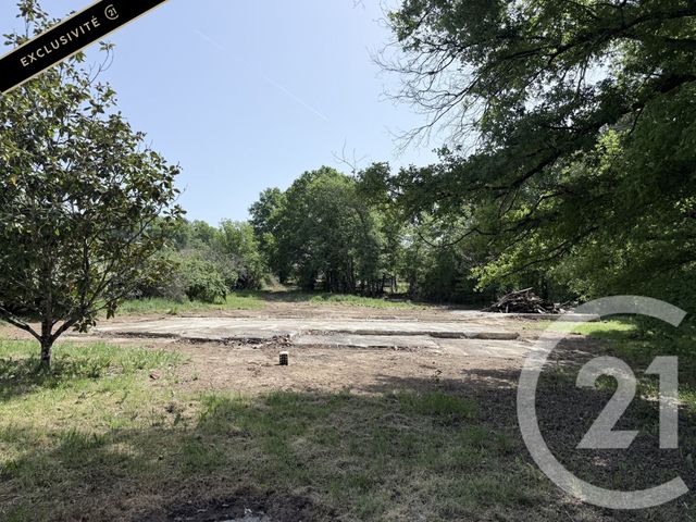 Terrain &agrave; vendre - 4006 m2 - Le Vigan En Quercy - 46 - MIDI-PYRENEES
