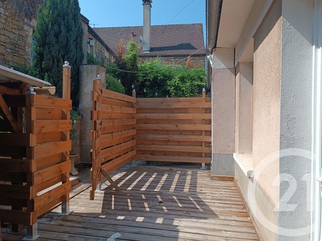 Appartement F3 &agrave; louer - 3 pi&egrave;ces - 51,68 m2 - Gourdon - 46 - MIDI-PYRENEES
