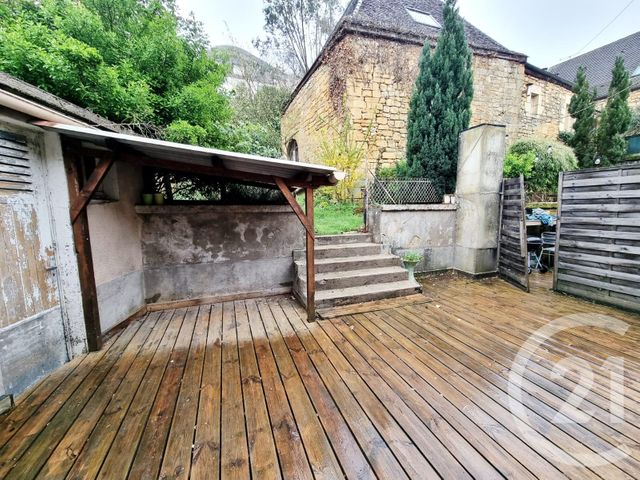 Appartement F3 &agrave; louer - 3 pi&egrave;ces - 51,68 m2 - Gourdon - 46 - MIDI-PYRENEES
