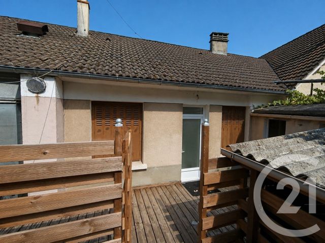 Appartement F3 &agrave; louer - 3 pi&egrave;ces - 51,68 m2 - Gourdon - 46 - MIDI-PYRENEES