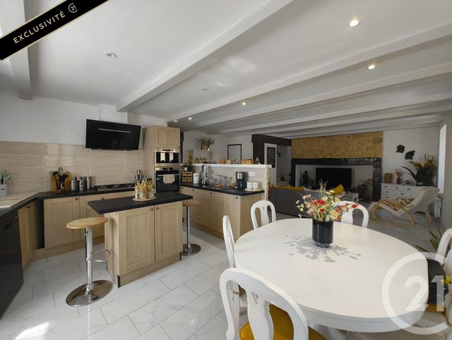 Maison &agrave; vendre - 10 pi&egrave;ces - 223,69 m2 - Milhac - 46 - MIDI-PYRENEES