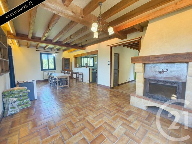 Maison &agrave; vendre - 6 pi&egrave;ces - 116,72 m2 - Cenac Et St Julien - 24 - AQUITAINE