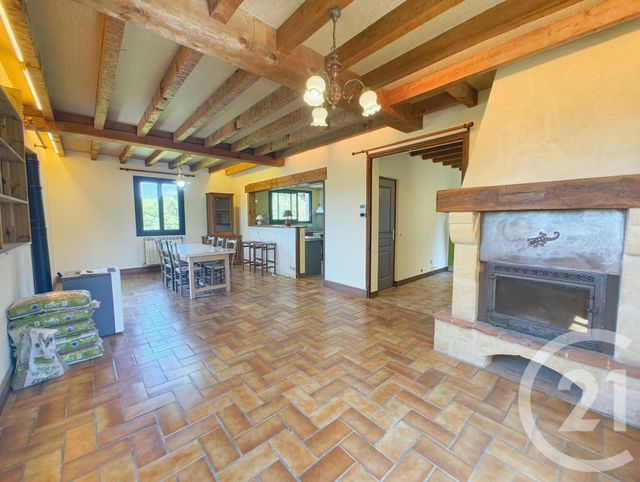 Maison &agrave; vendre - 6 pi&egrave;ces - 116,72 m2 - Cenac Et St Julien - 24 - AQUITAINE